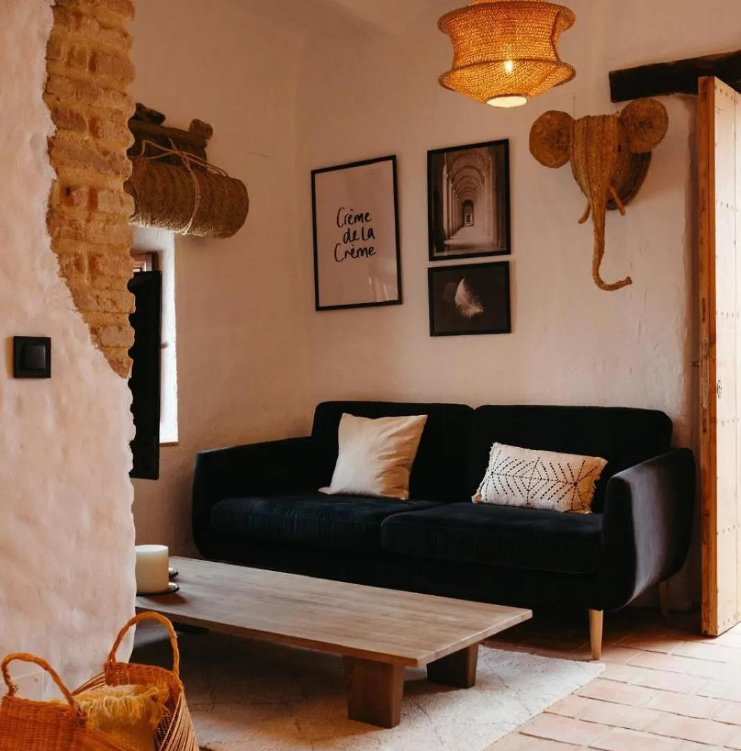 Bed and Breakfast Laan Arcos Arcos de la Frontera 0*,  Španělsko