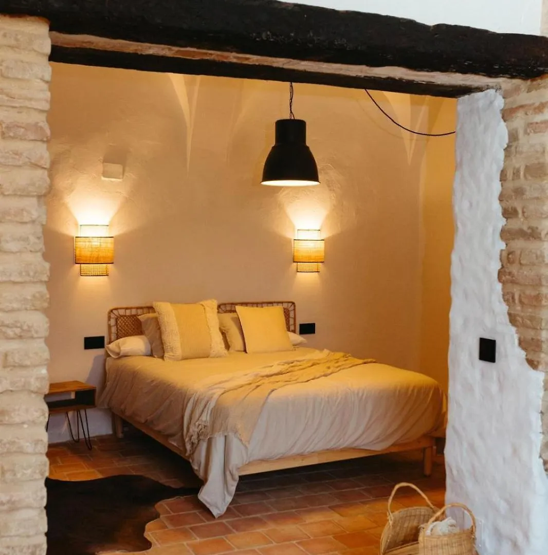 Bed and Breakfast Laan Arcos Arcos de la Frontera