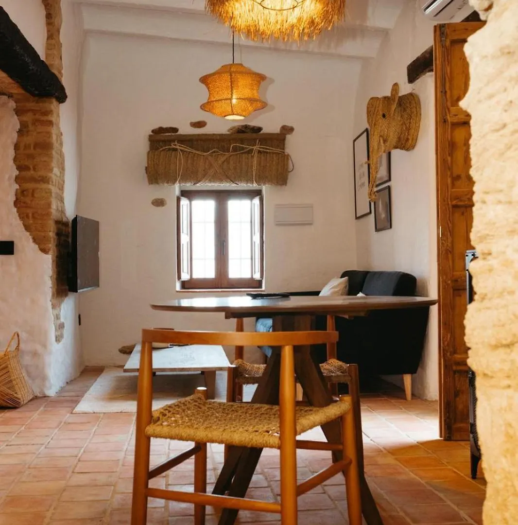 Bed and Breakfast Laan Arcos Arcos de la Frontera