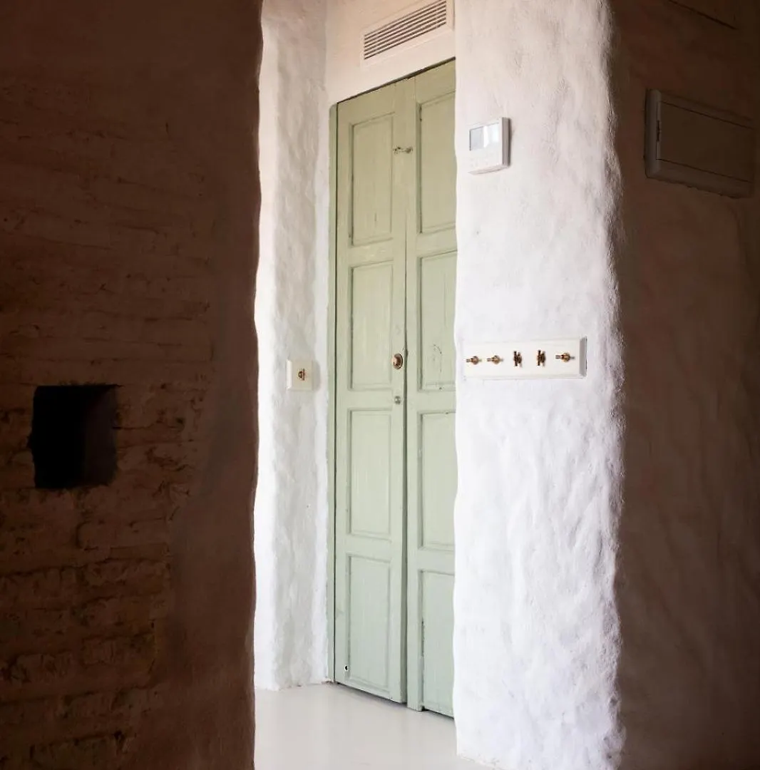Bed and Breakfast Laan Arcos Arcos de la Frontera Španělsko