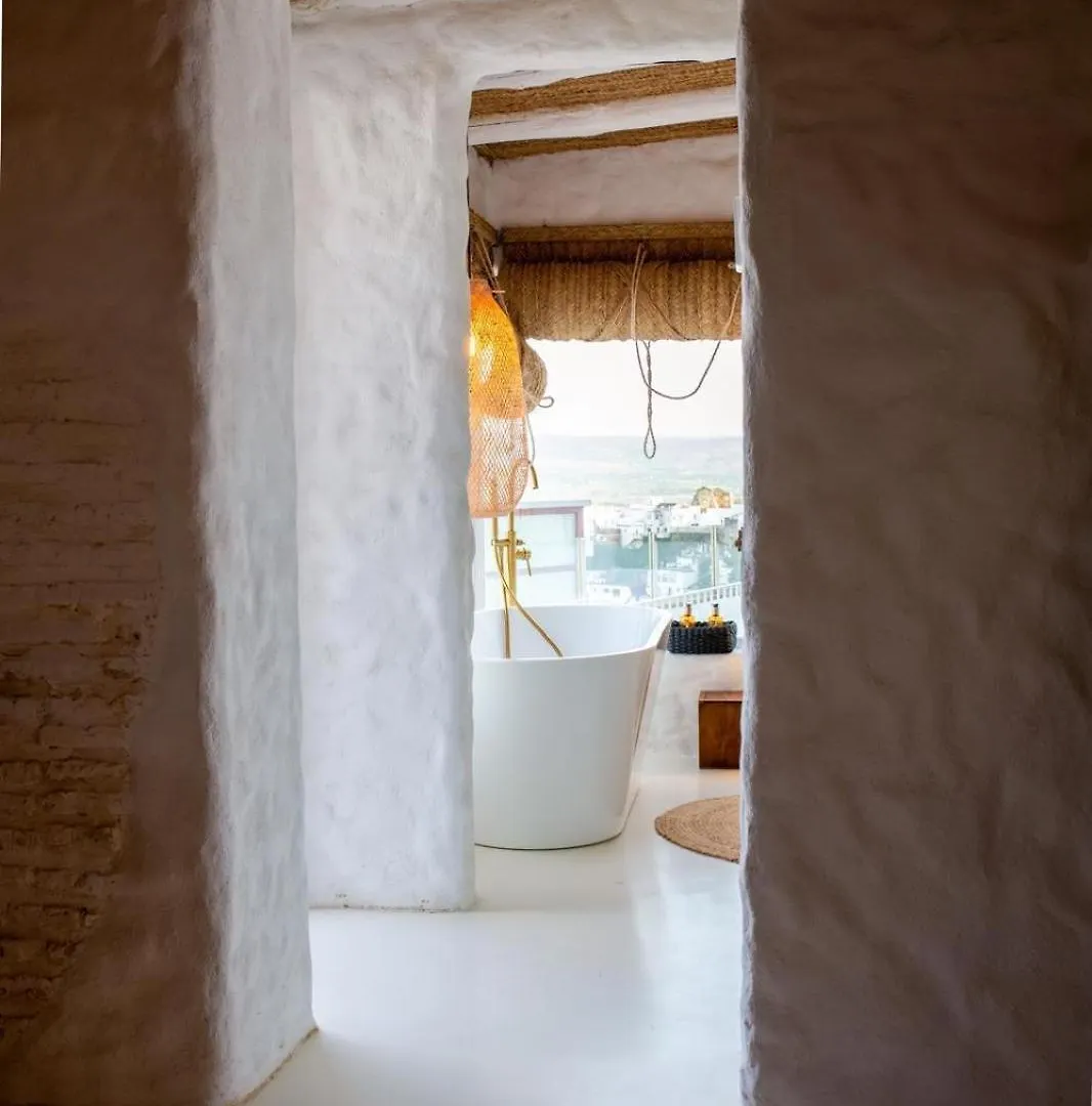 Bed and Breakfast Laan Arcos Arcos de la Frontera