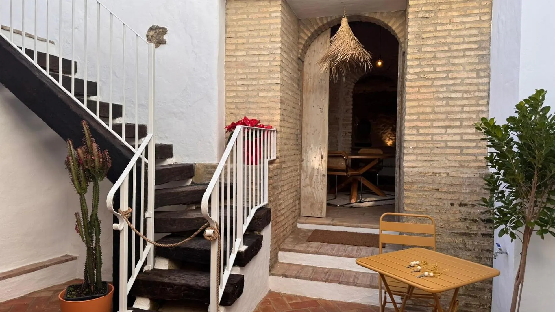 Bed and Breakfast Laan Arcos Arcos de la Frontera 0*,  Španělsko
