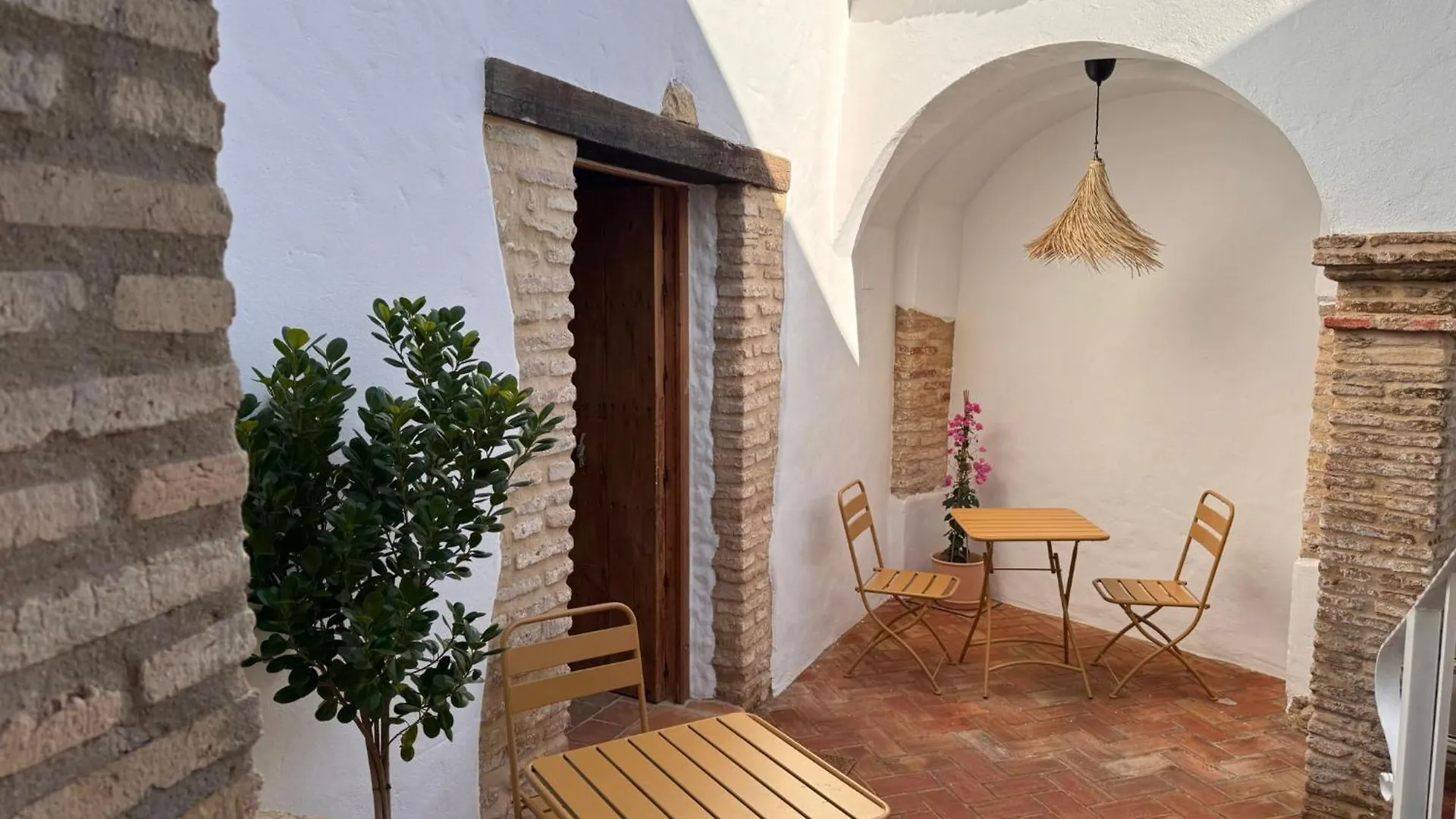 Bed and Breakfast Laan Arcos Arcos de la Frontera Bed & Breakfast