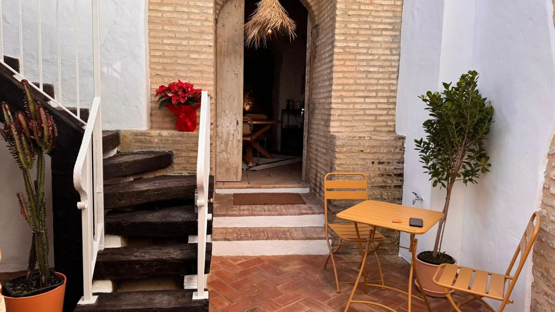 Bed & Breakfast Bed and Breakfast Laan Arcos Arcos de la Frontera Španělsko